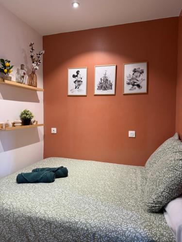 Bailly-Romainvilliers House | A 10min de DISNEY - Escapade enchantée et cocooning