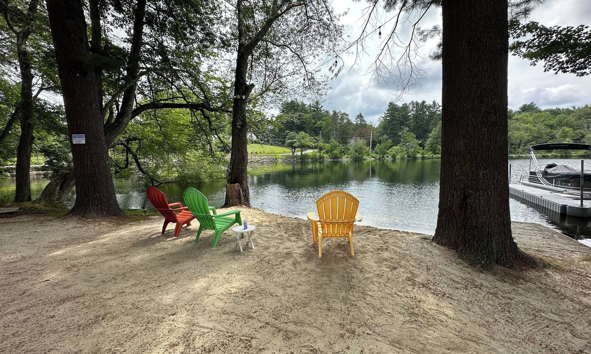 Sutton Apartment | A 126 year old lake property & you won’t believe it! Great fishing spot!