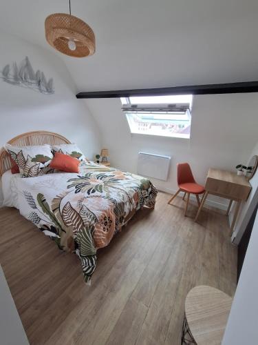 Le Portel Apartment | A 2 pas de la plage
