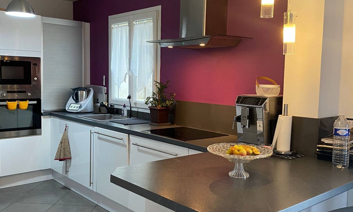 Clermont House | A 35 Min. Seulement de L'aéroport Roissy Cdg! Maison Idéal Pour les Familles