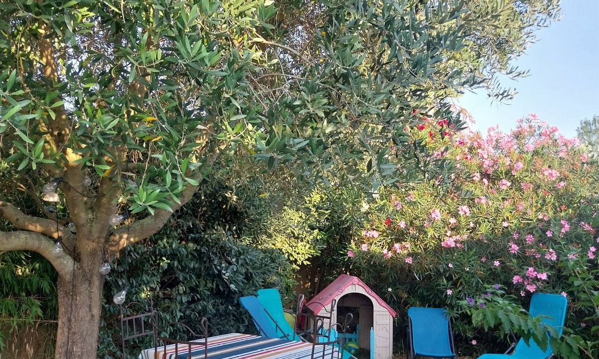 Villeneuve-les-Maguelone House | A 5 MIN DE LA Mer, Maison Avec Jardin, Ideal Pour LES Familles