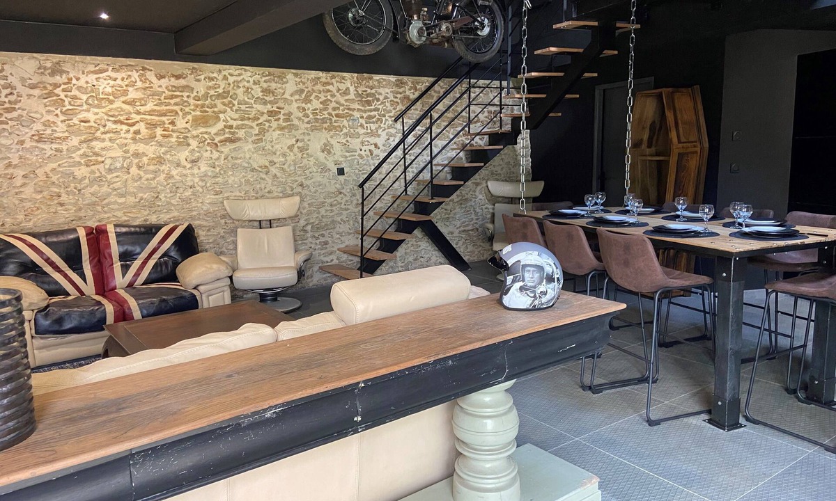 Spay House | A 5 MN DU Circuit DES 24 Heures DU Mans