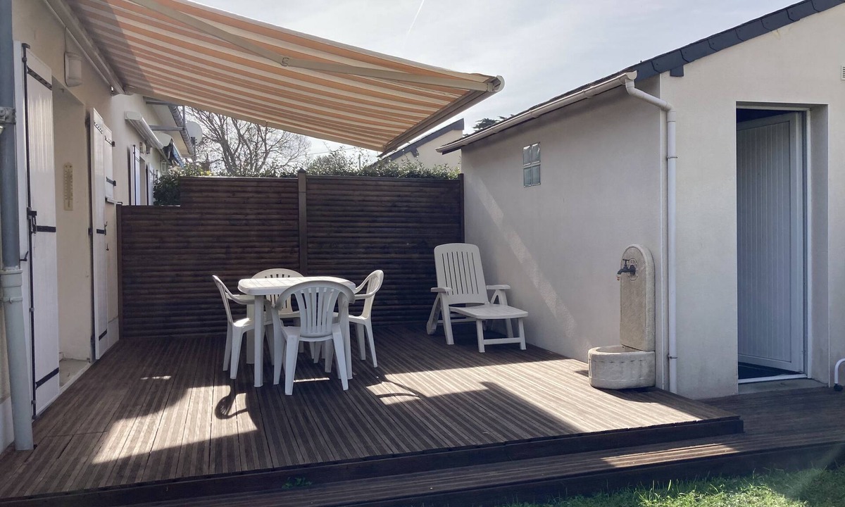 Pornichet House | A 500 Mètres des Plages, Petite Maison de Charme