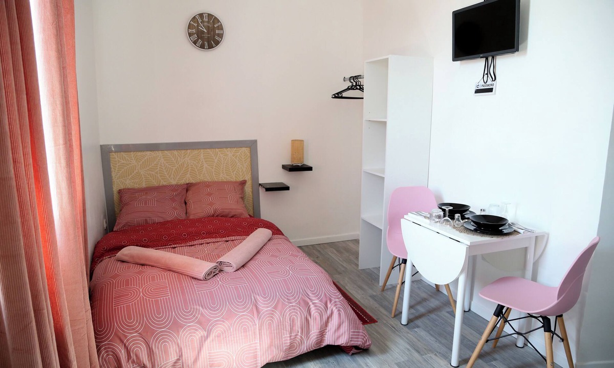 Saint-Quentin Apartment | A 5mn du Centre Ville