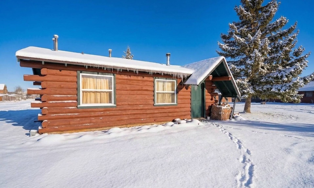 South Fork Cabin | "A" Antelope Cabin - South Fork