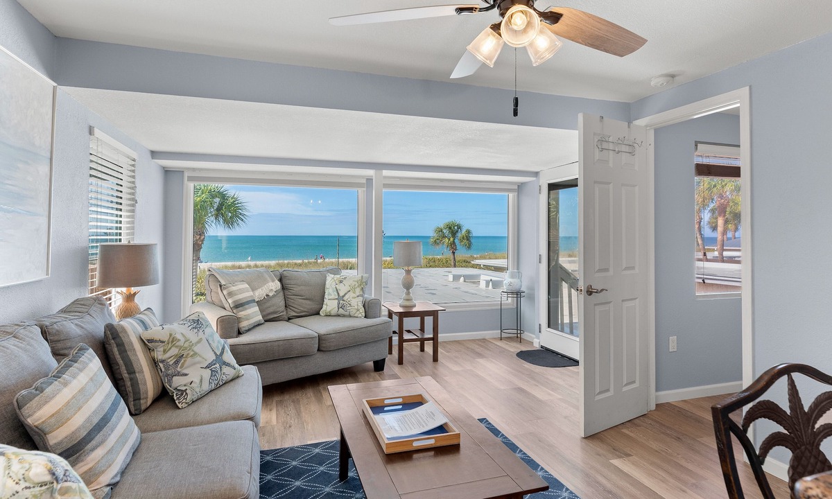 Nokomis Condo | A Beach Retreat