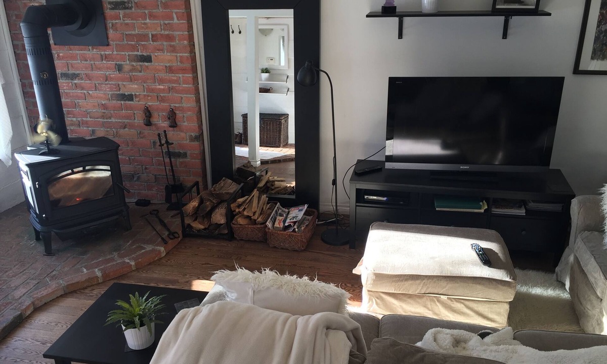Centretown House | A Beach Style Chalet In The Heart Of Ottawa