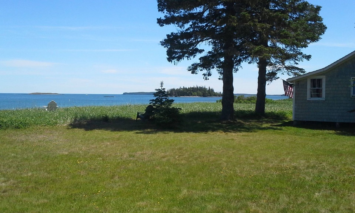 Jonesport Cottage | A Beachfront Cottage for Two!