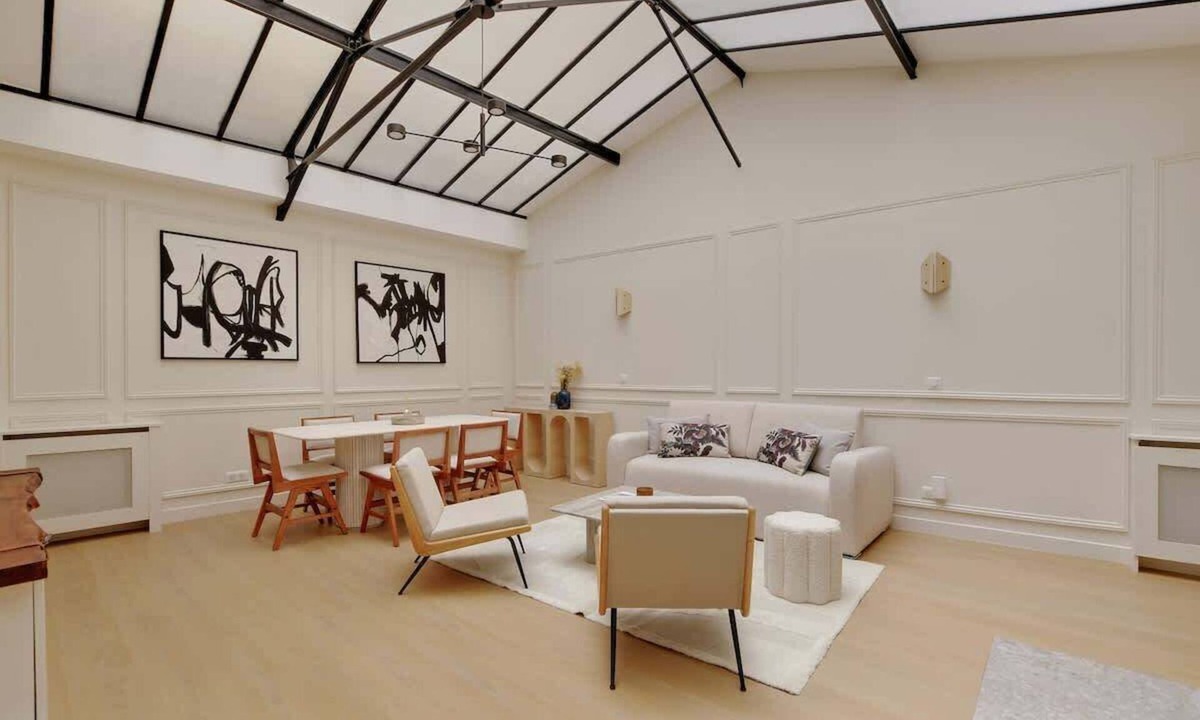 Bonne-Nouvelle Apartment | A Beaming 3-BR/2Ba - Montorgueil