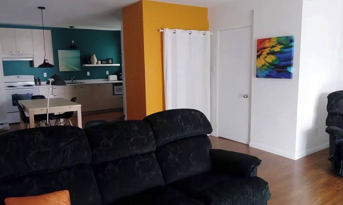 Victoriaville Apartment | A beautiful apartment in Victoriaville (1)