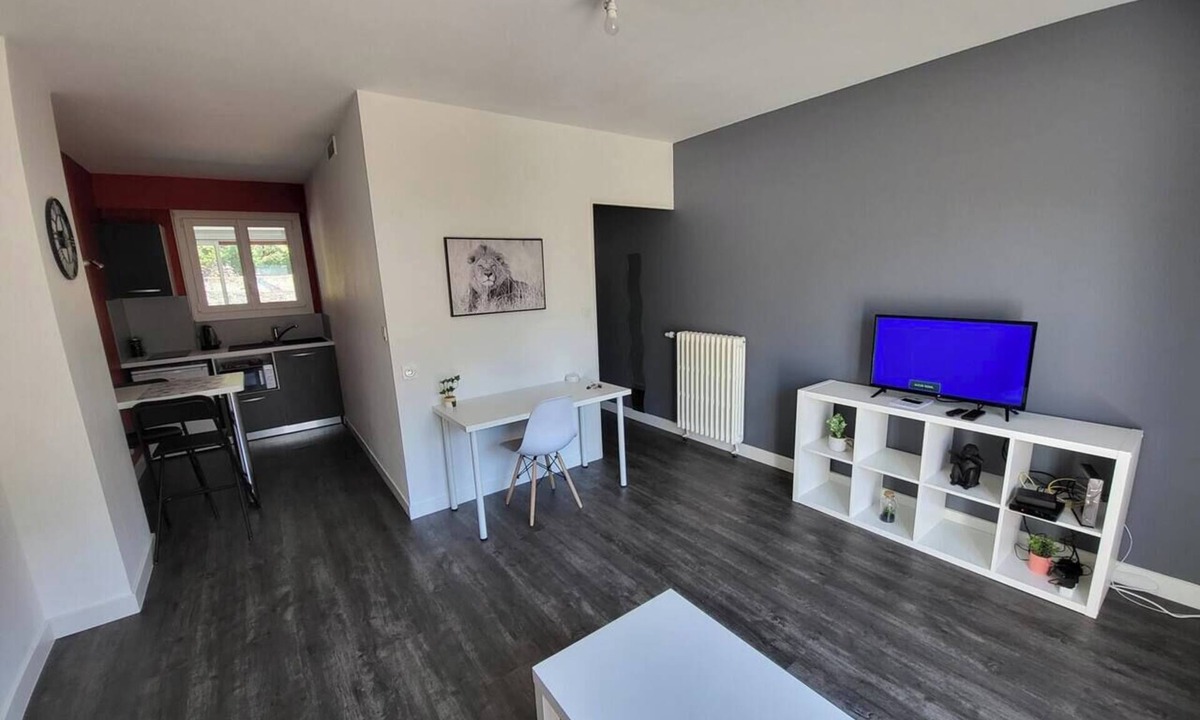 Cholet Apartment | A beautiful Apartment