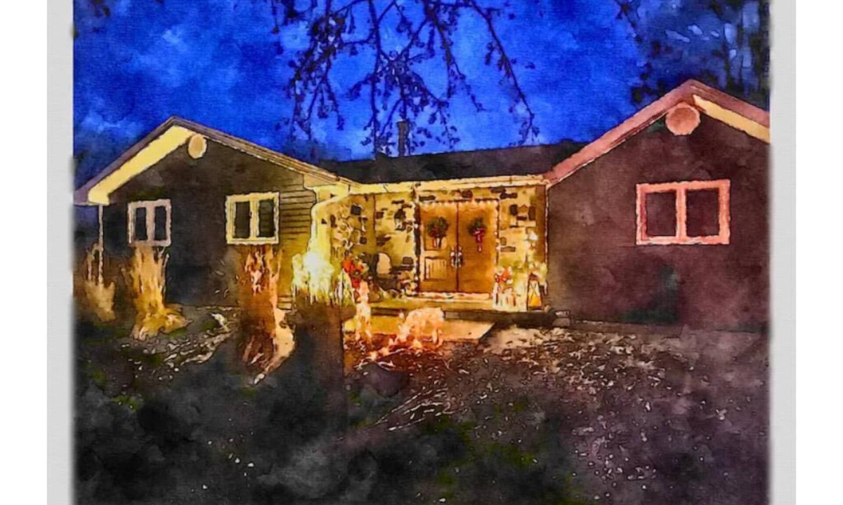 Woodslee House | A Beautiful "Hidden Gem" Just Mins to Wine Country