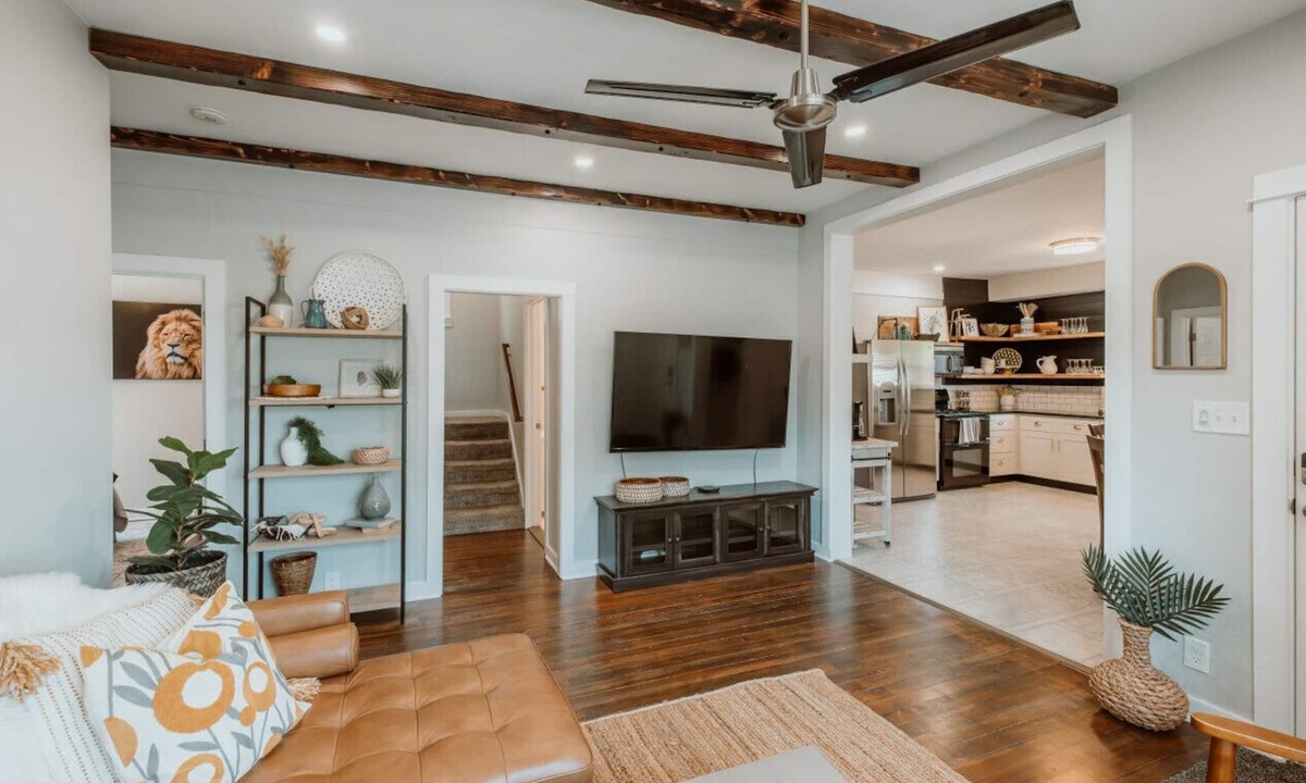 Corvallis House | A beautiful home near OSU campus