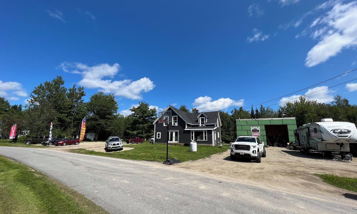 Milbridge RV Rental | A beautiful place to vacation