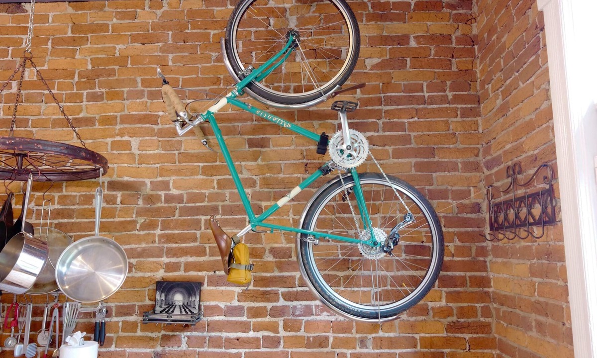 Stanton Park House | A Beautiful Ride Summ