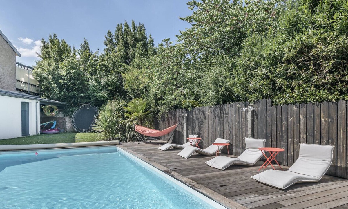 Hauts-Paves - Saint-Felix House | A beautiful setting for a stay in Nantes