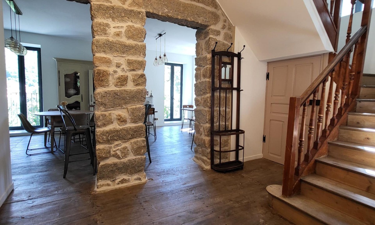 Bastelica House | A Bella Scusa