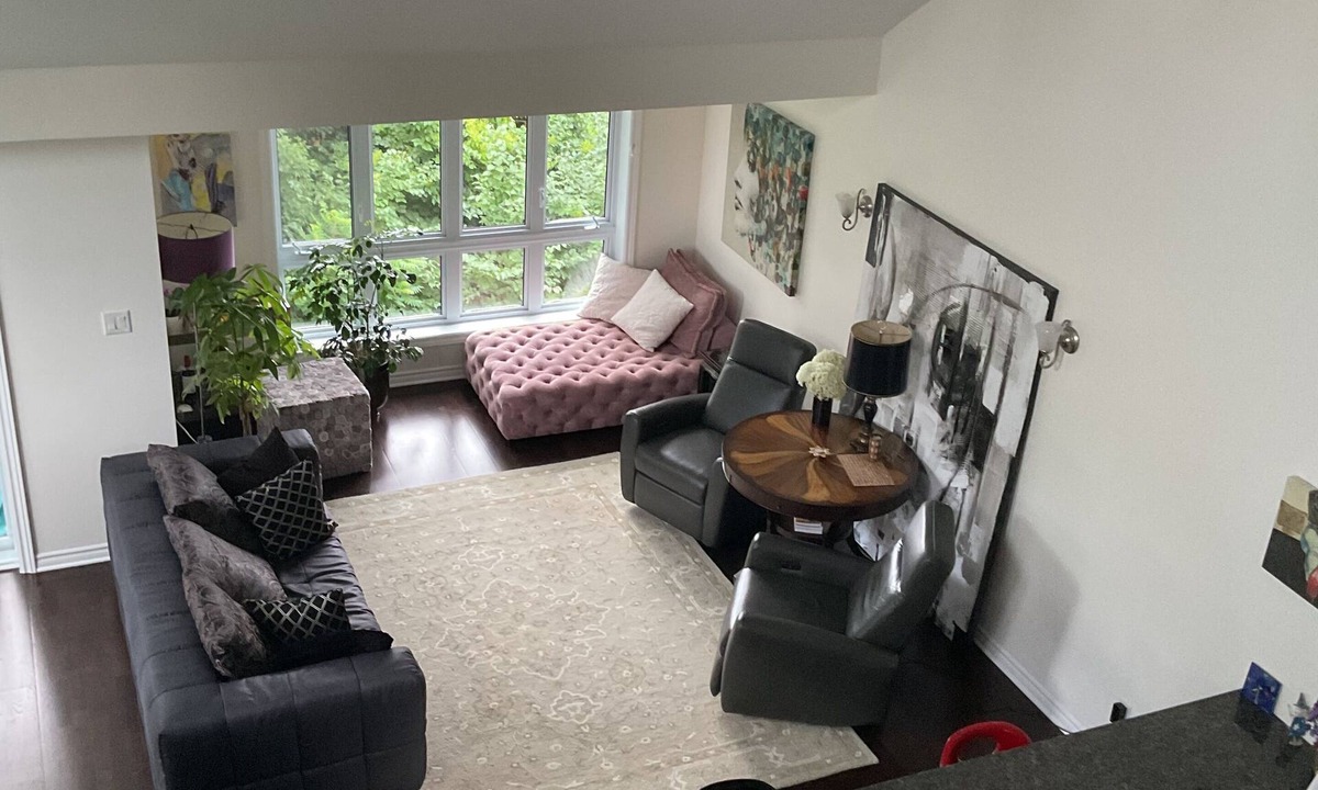 Ottawa House | A bella vista Condo/Loft on Ottawa river 7 km from downtown Ottawa