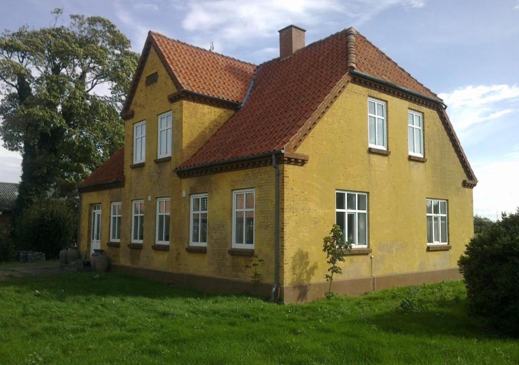 Skaerbaek House | A Big Holidayhouse Rømø-Rim-Ribe