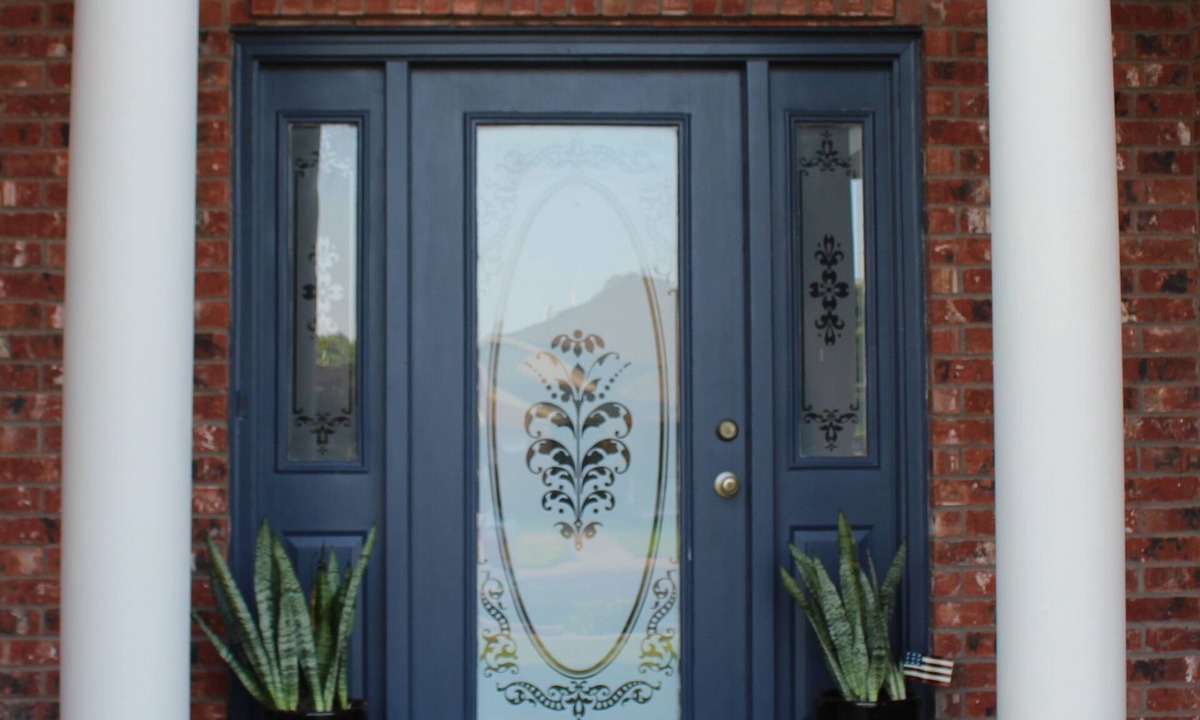 Lubbock House | A Big House with Lots of Room