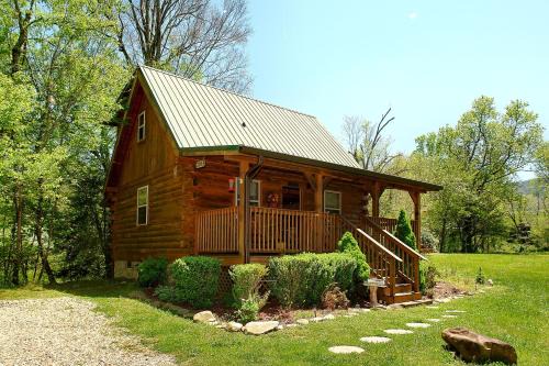 Cosby House | A Bit of Heaven Cabin