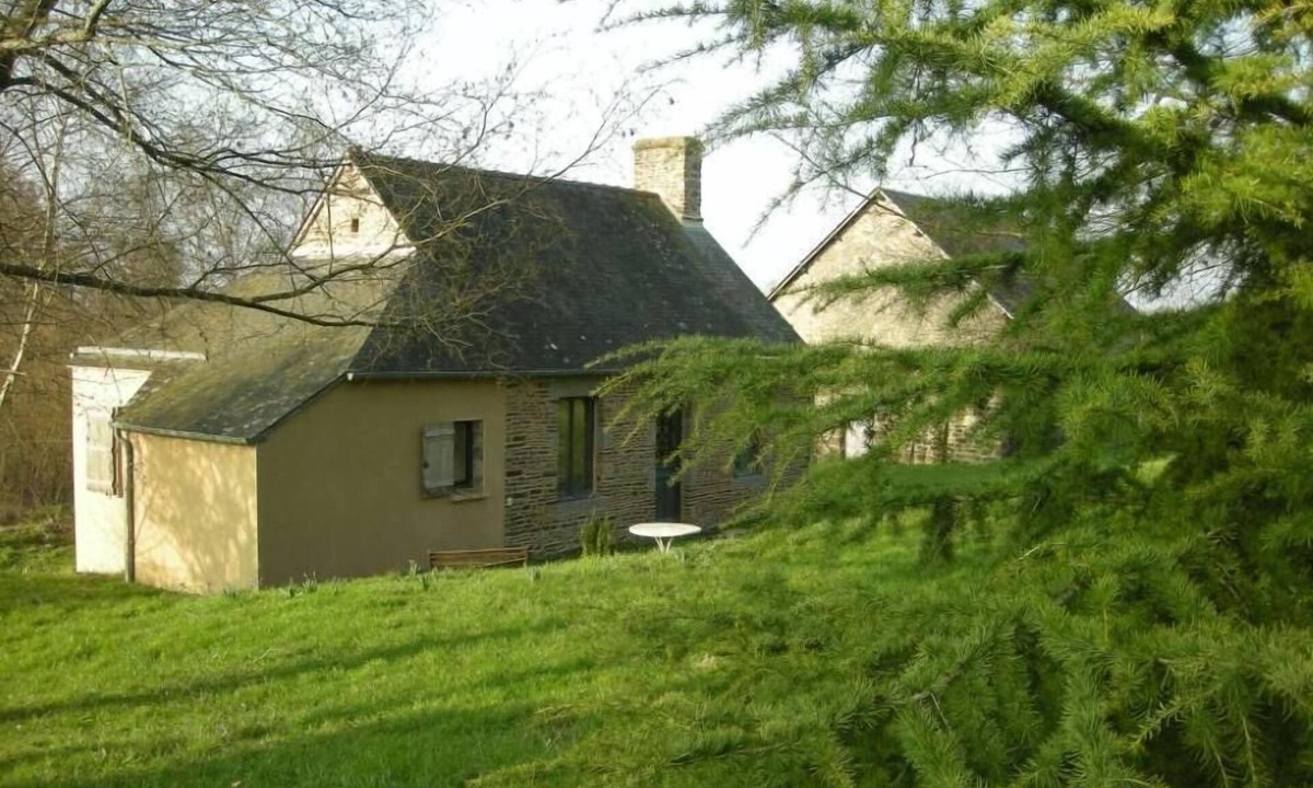 Cerisy-Belle-Etoile House | A bocage house