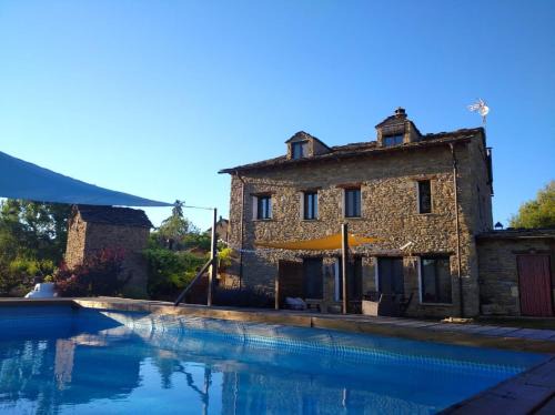 Yeste House | A Boira Rural