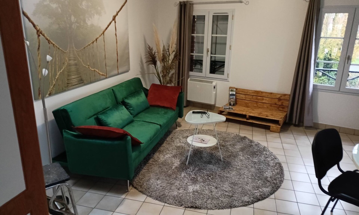 Abbeville Apartment | A bon Port