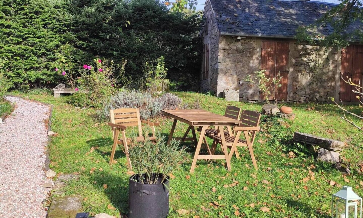 Saint-Germain-des-Champs House | A break in Morvan