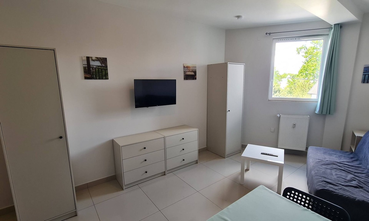 Montfermeil Apartment | "a break. somewhere" Studio for 2 people in Montfermeil