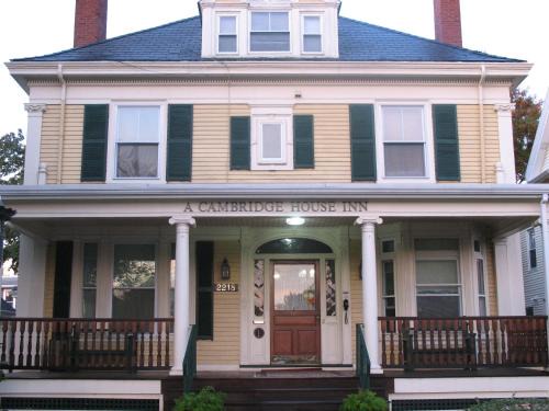 North Cambridge Bed & Breakfast | A Cambridge House Inn