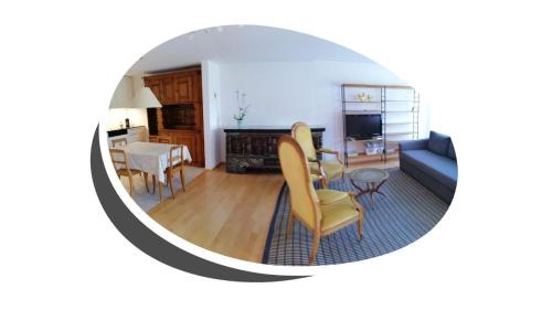 Andelfingen District Apartment | a casa