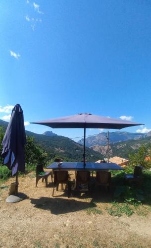 Marignana House | A casa di Francesca