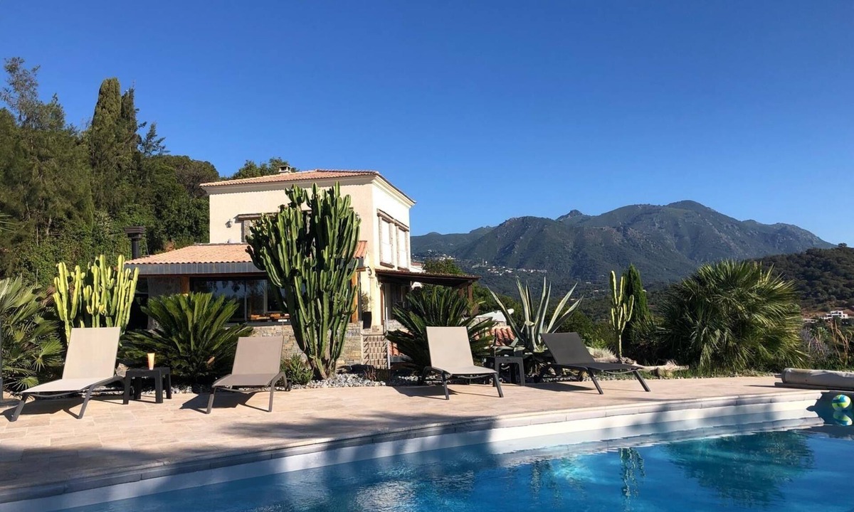 Chiatra House | A Casa di i Picci