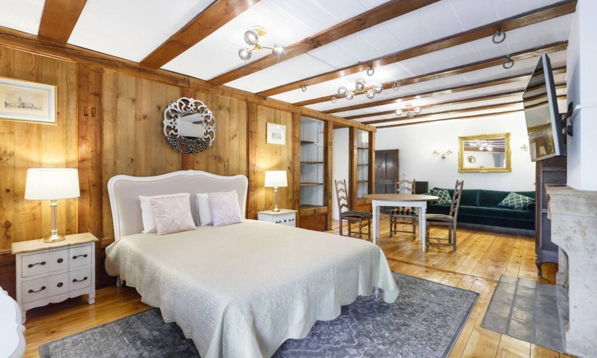 Montreux Other | A castle spirit apartment in Château du Châtelard