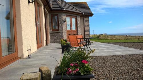 Keiss Bed & Breakfast | A Castle View