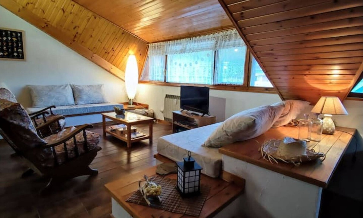 Pujal Apartment | A CENTRIC DUPLEX WITH VIEWS - El Niuet de Sort