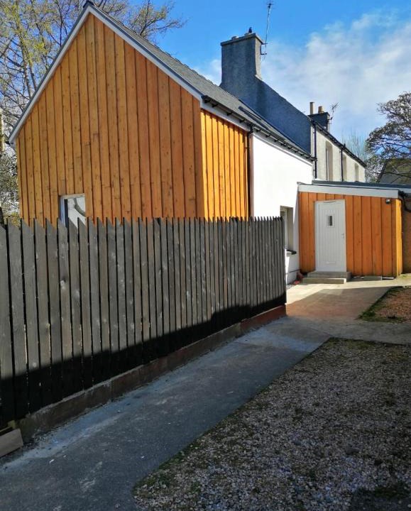 Stornoway House | A' Chúil Bheag