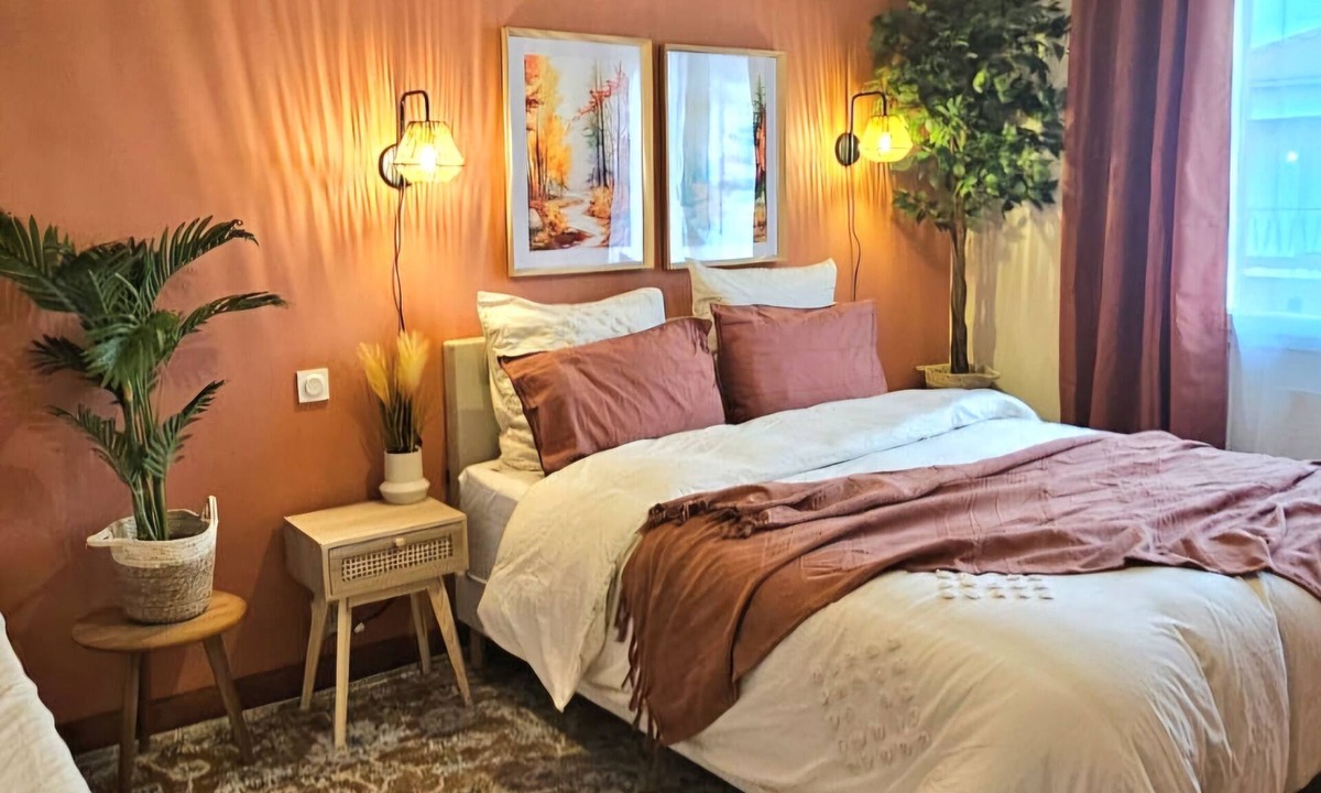 Poitiers Apartment | A change of scenery