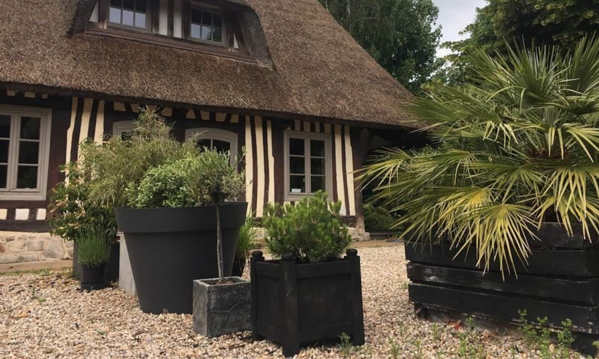 Ermenouville House | A charming 160 m2 cottage - trendy decor - near the Normandy beaches