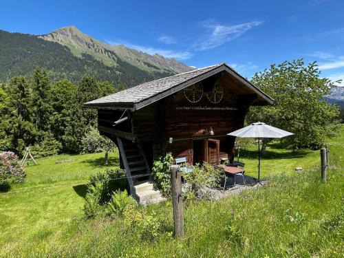 Vers L'Eglise Ski Chalet | A charming alpine chalet