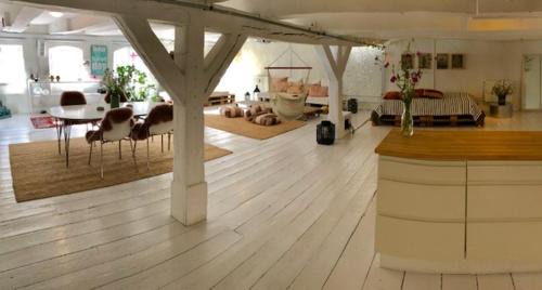 Copenhagen City Centre Apartment | A Charming and Beautiful Oasis in the Heart of Copenhagen