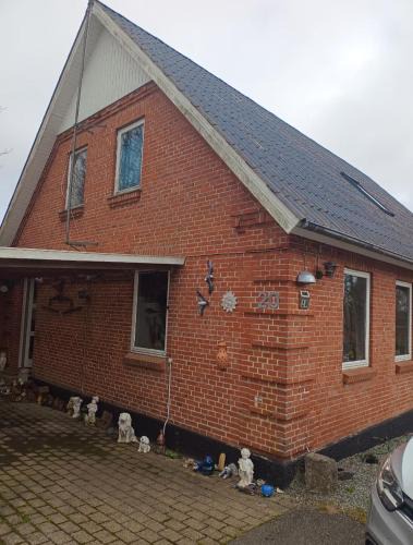 ster Assels House | A Charming Child-Friendly Householiday Home