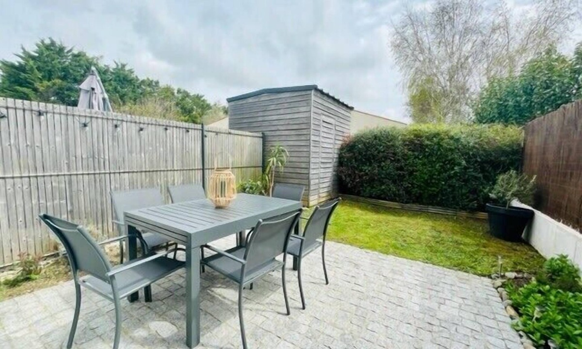 Puilboreau House | A charming house in Puilboreau