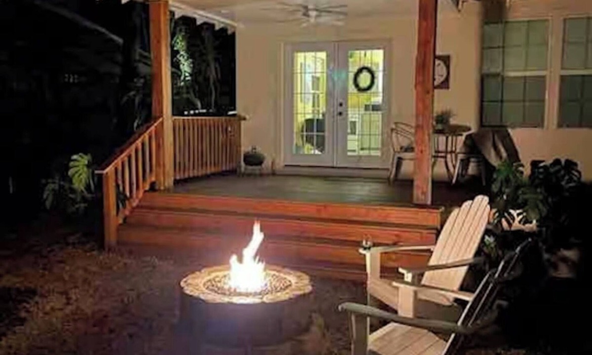 St. Augustine Cottage | A Charming Uptown St Augustine Cottage