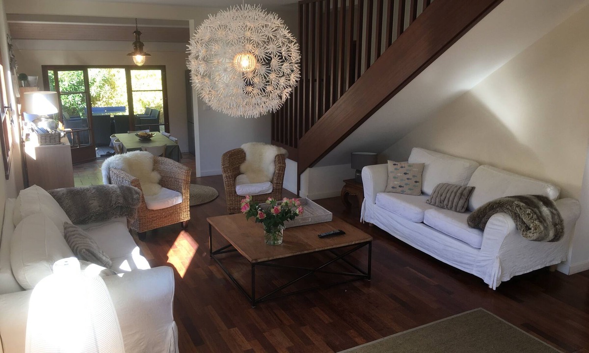 Cap-Ferret House | A charming villa with Cap Ferret lighthouse.