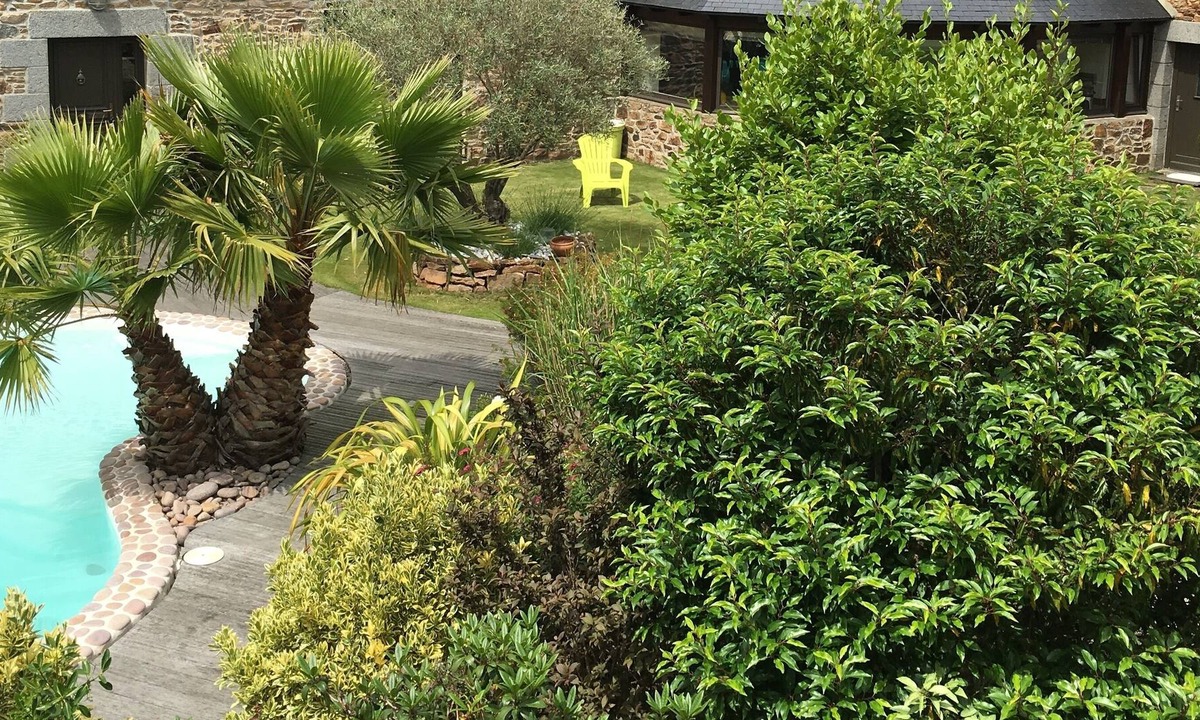 Saint-Brieuc Cottage | A city haven