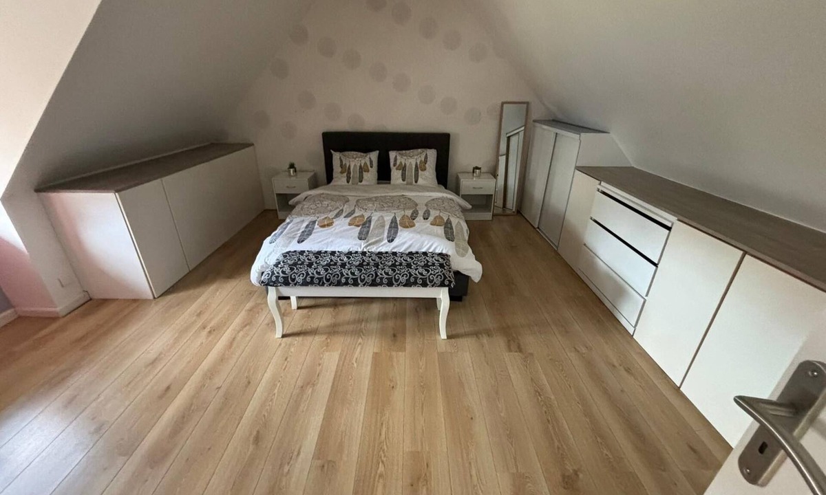 Sotteville-les-Rouen House | A city house in Rouen