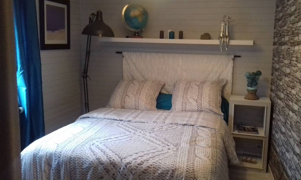 Pontcharra House | a cocooning room