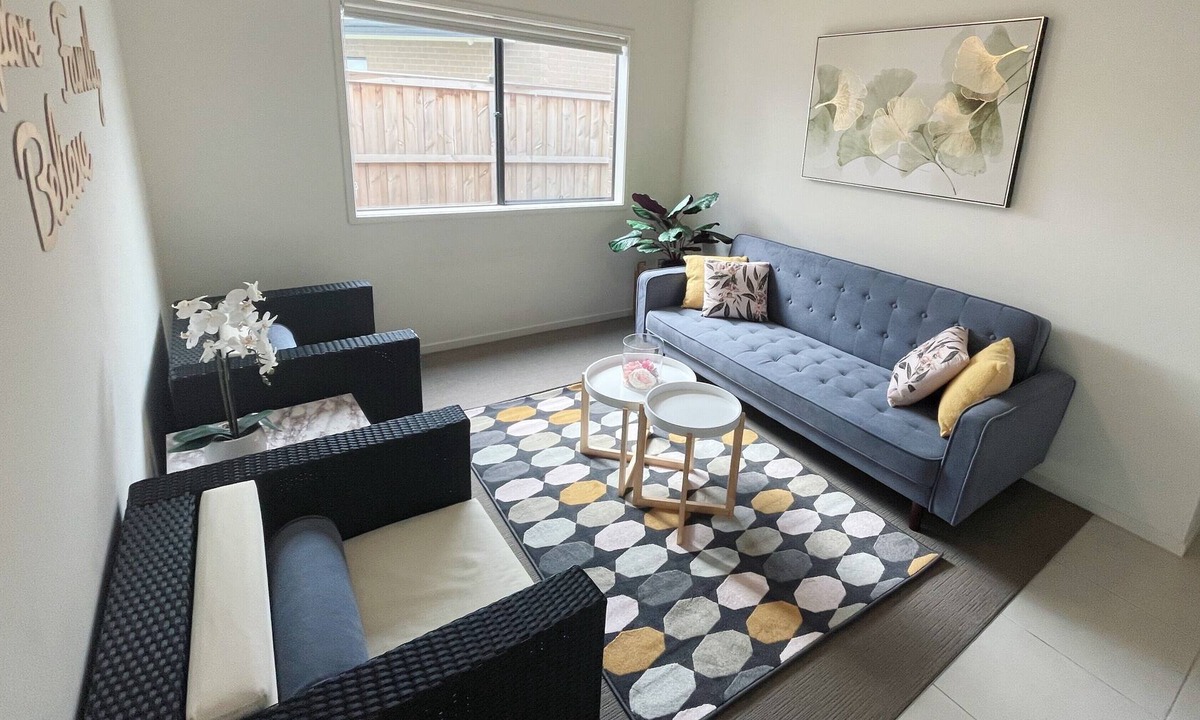 Truganina House | A comfortable 4 bedrooms house